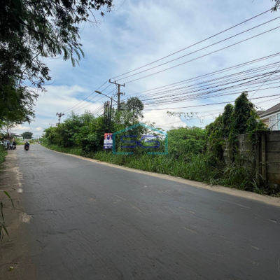 Dijual Tanah Siap Bangun di Jalan Sukarela Palembang Lokasi Strategis LT 32.360m2