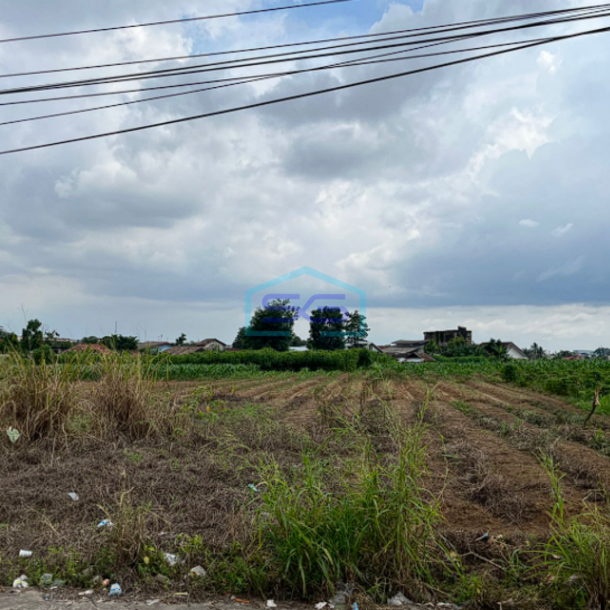 Dijual Tanah Siap Bangun di Jalan Sukarela Palembang Lokasi Strategis LT 32.360m2-1