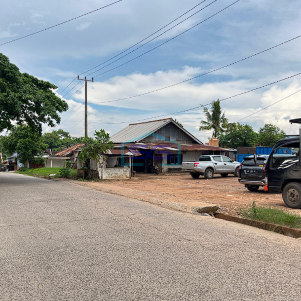 Dijual Tanah Siap Bangun di Jalan Sukarela Palembang Lokasi Strategis LT 6.815m2-2