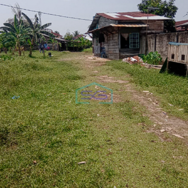 Dijual Tanah di Jalan Pasundan Kompleks Yuka Kalidoni Palembang LT 5392m2-1