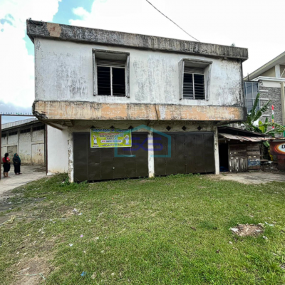 Disewakan Gudang Jalan Perintis Kemerdekaan Palembang Sumatera Selatan LB 500m2