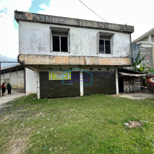 Disewakan Gudang Jalan Perintis Kemerdekaan Palembang Sumatera Selatan LB 500m2-1