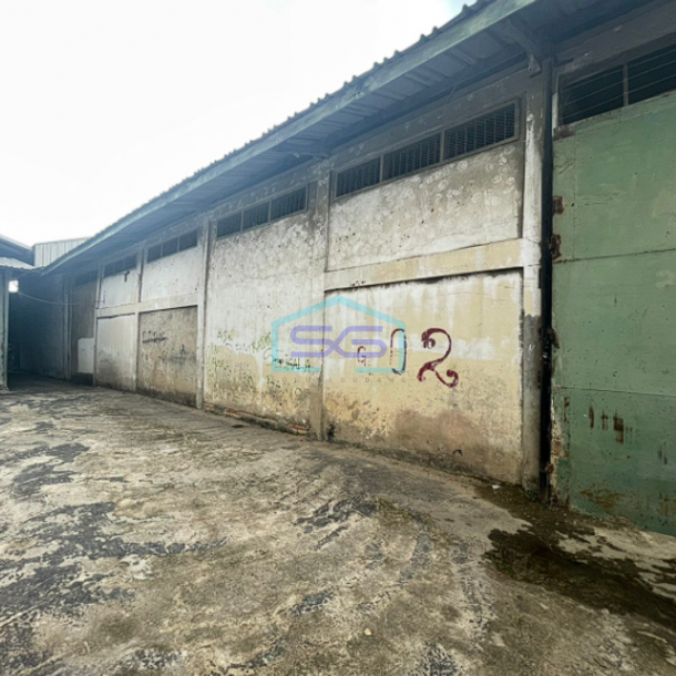Disewakan Gudang Jalan Perintis Kemerdekaan Palembang Sumatera Selatan LB 500m2-5