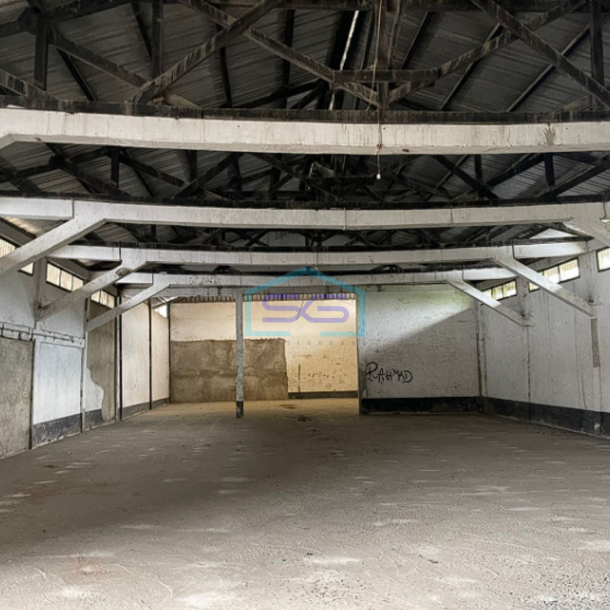 Disewakan Gudang Jalan Perintis Kemerdekaan Palembang Sumatera Selatan LB 500m2-3