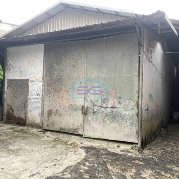 Disewakan Gudang Jalan Perintis Kemerdekaan Palembang Sumatera Selatan LB 500m2-2