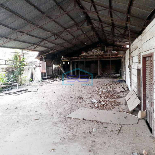 Dijual Tanah dan Bangunan Strategis di Jalan RE. Martadinata Lemabang Palembang-2