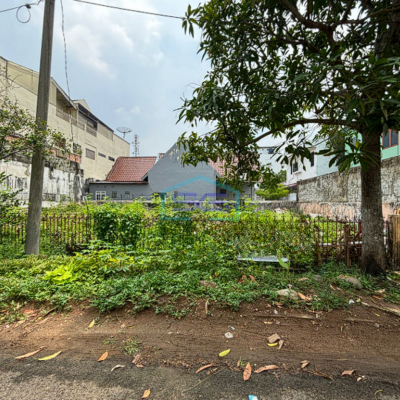 Dijual Cepat Tanah Strategis di Pusat Kota Jalan Yudo, Belakang TVRI Palembang