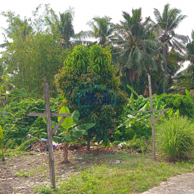 Dijual Tanah Strategis Siap Bangun di Makrayu, Dekat Kambang Iwak, Palembang