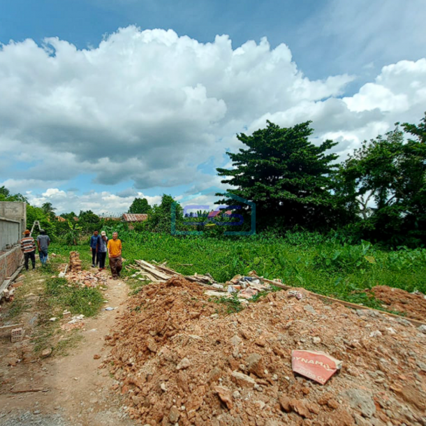 Dijual Tanah Murah Strategis Siap Bangun di Talang Jambe, Palembang-3