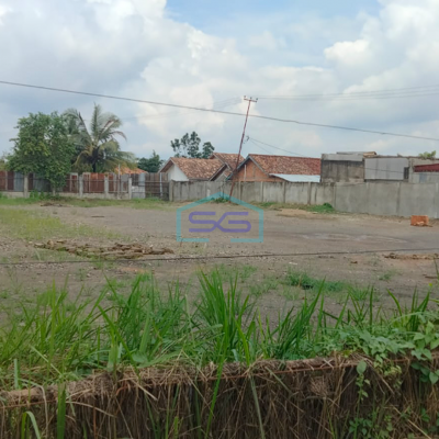 Disewakan Tanah Bagus Siap Pakai Jalan Raya Palembang Banyuasin Sumatera Selatan LT 2000m2-3