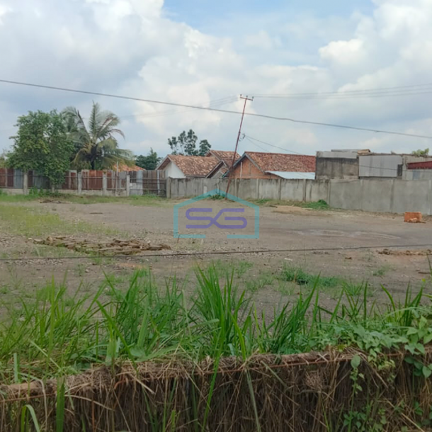 Disewakan Tanah Bagus Siap Pakai Jalan Raya Palembang Banyuasin Sumatera Selatan LT 2000m2-3