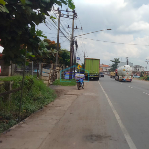 Disewakan Tanah Bagus Siap Pakai Jalan Raya Palembang Banyuasin Sumatera Selatan LT 2000m2-2