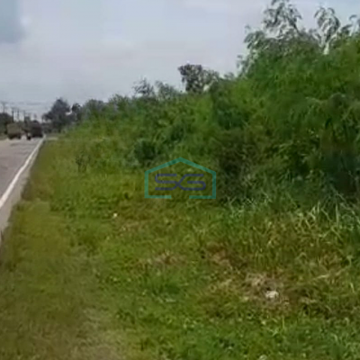 Dijual Tanah Jalan Tanjung Api-Api, Gasing, Sukajadi, Talang Kelapa, Banyuasin Sumatera Selatan LT 4 Ha