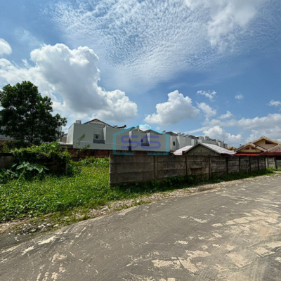 Dijual Tanah di Jalan Yasin Salma Abdul Rozak Palembang
