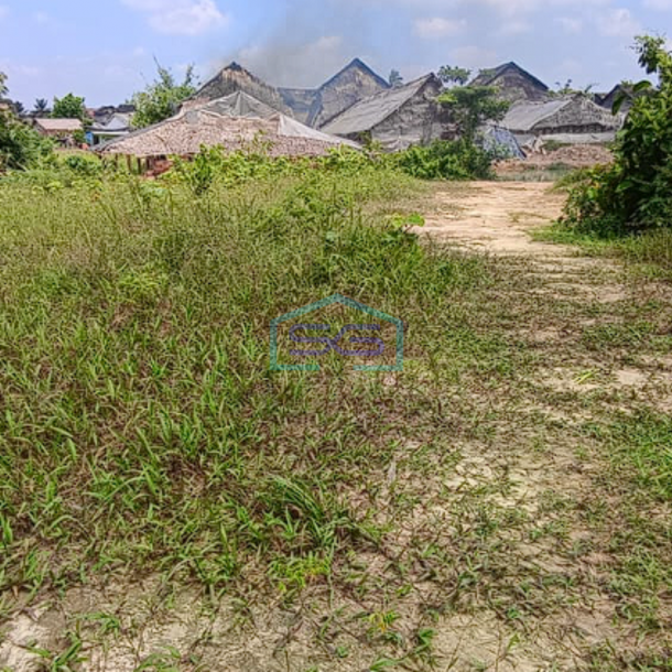 Dijual Tanah Padat Siap Bangun di Talang Betutu, Palembang-1