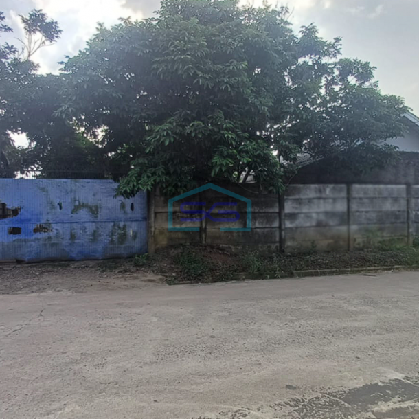 Dijual Tanah Bonus Bangunan di Jalan AMD Simpang 4 Talang Jambe Palembang-1