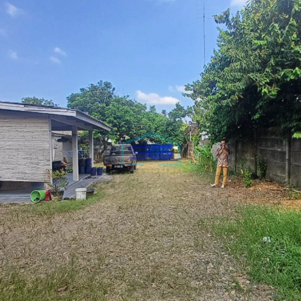 Dijual Tanah Bonus Bangunan di Jalan AMD Simpang 4 Talang Jambe Palembang-2