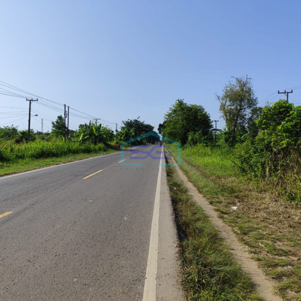 Dijual Tanah Jalan Gubernur H.A. Bastari Jakabaring Palembang LT 41063m2-3