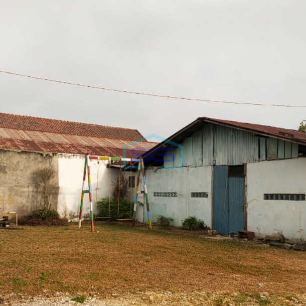 Dijual Gudang dan Tanah Jalan Sukarami Km 7 Palembang Luas Tanah 920m2-5