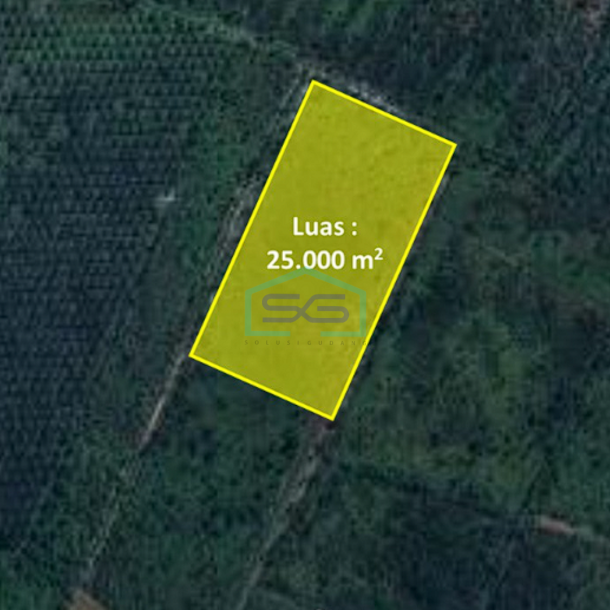 Dijual Tanah Siap Bangun di Jalan Tanah Mas, Talang Kelapa, Palembang LT 25000m2-2