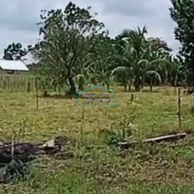 Dijual Tanah Luas Siap Bangun Dekat Gerbang Tol Indralaya Palembang