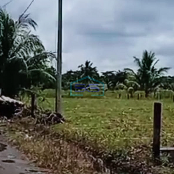 Dijual Tanah Luas Siap Bangun Dekat Gerbang Tol Indralaya Palembang-3