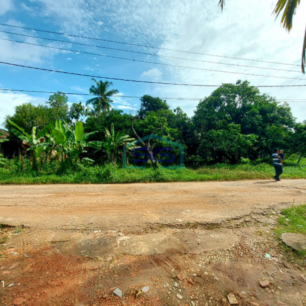 Dijual Tanah Siap Bangun di Tepi Jalan Sukawaras, Talang Ilir Sukomoro, Talang Kelapa, Banyuasin-2