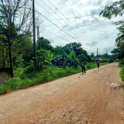 Dijual Tanah Siap Bangun di Tepi Jalan Sukawaras, Talang Ilir Sukomoro, Talang Kelapa, Banyuasin