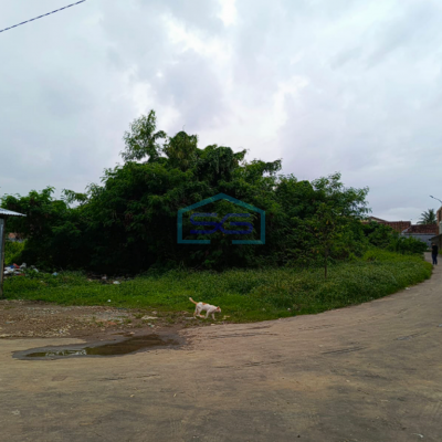 Dijual Tanah di Bukit Lama samping Cluster Garuda Hill Palembang LT 5955m2