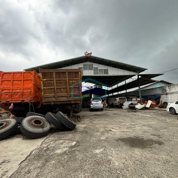 Dijual Tanah Plus Bangunan Jalan M Isa Palembang Luas Tanah 8356m2-4