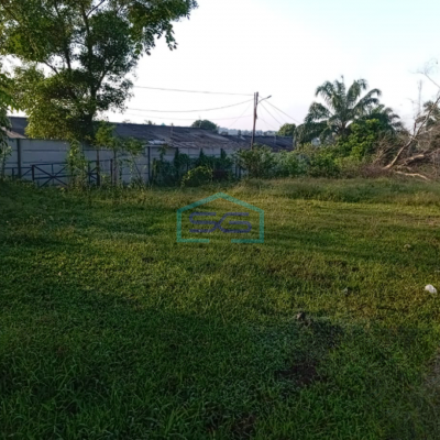 Dijual Tanah di Alang Alang Lebar Jalan KMS Iskan Kepayang Palembang Lokasi Strategis