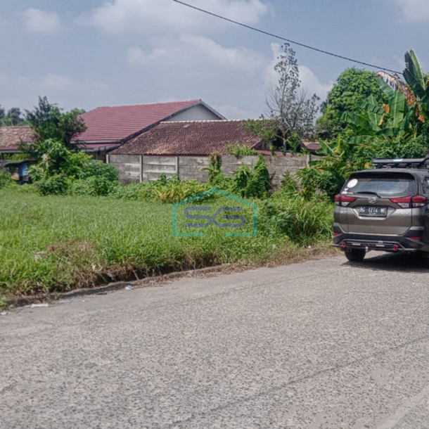 Dijual Tanah Pipa Jaya Siap Bangun di Jalan Kejawen Kemuning Palembang Luas 2191m2-1