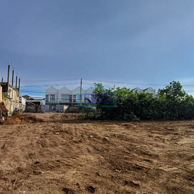 Disewakan Tanah Siap Pakai di Jalan Kebun Bunga, Sukarami, Palembang Luas 2650m2