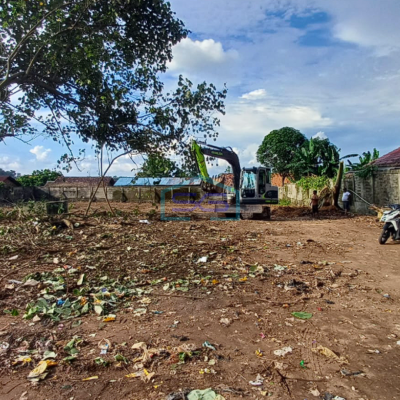 Disewakan Tanah Siap Pakai di Jalan Kebun Bunga, Sukarami, Palembang Luas 2650m2