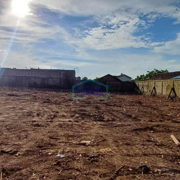 Disewakan Tanah Siap Pakai di Jalan Kebun Bunga, Sukarami, Palembang Luas 2650m2-2