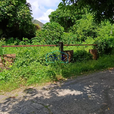 Dijual Tanah Luas Bonus Bangunan di Jalan Perindustrian 1 Sukarami, Palembang!