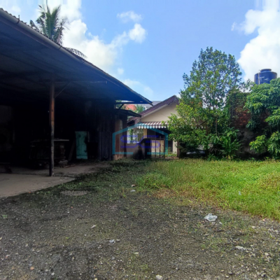 Dijual Tanah Siap Bangun di Jalan Ahmad Yani Plaju, Palembang Luas 3300m2