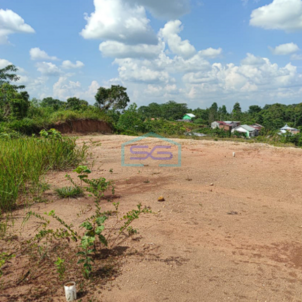 Dijual Tanah Strategis di Lubuk Linggau, Palembang Luas 22930m2-2