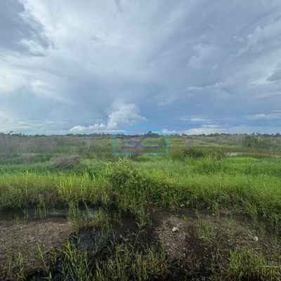 Dijual Tanah Luas Strategis Di Kertapati Keramasan, Palembang Luas 26017m2