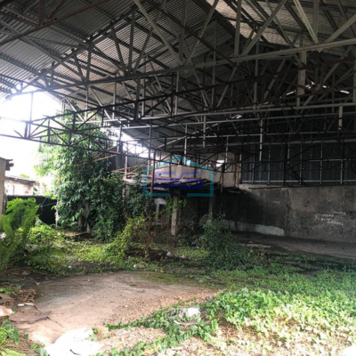 Dijual Tanah Bonus Bangunan Strategis di Pinggir Jalan Torpedo dekat R. Sukamto Palembang