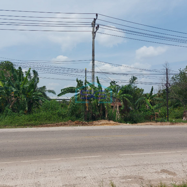 Dijual Tanah Bagus di Jalan Tanjung Api-Api km 6, Tanah MAS, Talang Kelapa Banyuasin, Sumatera Selatan-2