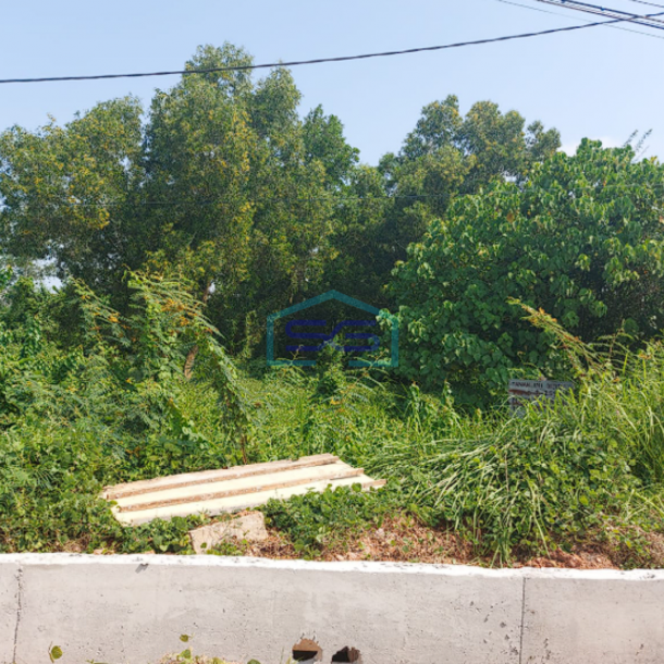 Dijual Tanah Bagus di Jalan Tanjung Api-Api km 6, Tanah MAS, Talang Kelapa Banyuasin, Sumatera Selatan-1