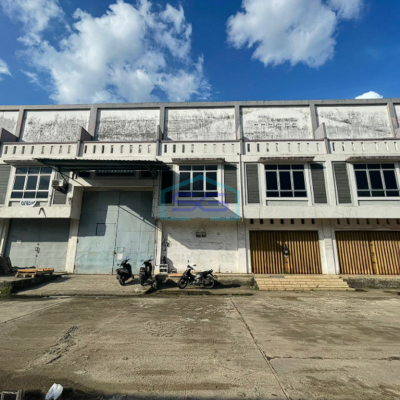 Disewakan Gudang Jalan Soekarno Hatta Palembang Luas 1250m2