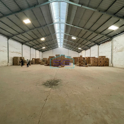 Disewakan Gudang Jalan Soekarno Hatta Palembang Luas 1250m2