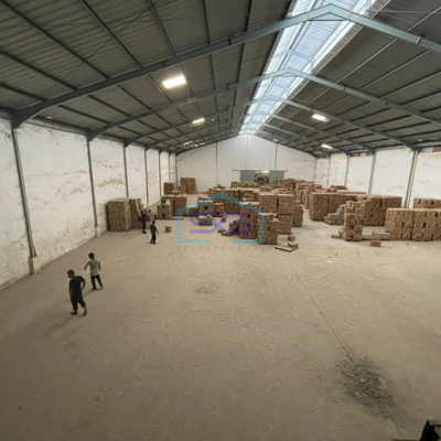 Disewakan Gudang Jalan Soekarno Hatta Palembang Luas 1250m2