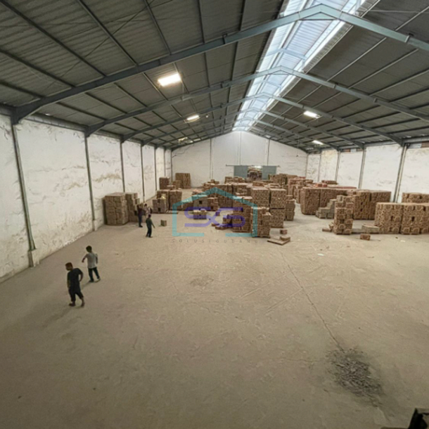 Disewakan Gudang Jalan Soekarno Hatta Palembang Luas 1250m2-5