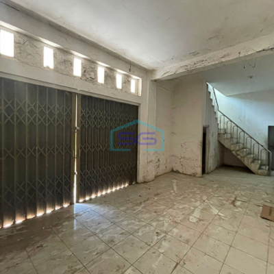 Disewakan Gudang Jalan Soekarno Hatta Palembang Luas 1250m2