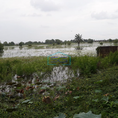 Dijual Tanah di Sebelah Pintu Tol Palembang Indralaya, Jl Lingkar Selatan Sumatera Selatan LT 3,4 Ha