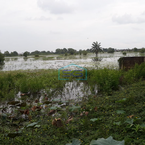 Dijual Tanah di Sebelah Pintu Tol Palembang Indralaya, Jl Lingkar Selatan Sumatera Selatan LT 3,4 Ha-2