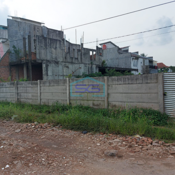 Dijual Cepat Tanah Siap Bangun Luas 1000m2 di Taman Kenten Palembang-1